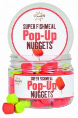SUPER FISHMEAL NUGGETS – POP UPS
