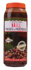 FRENZIED KRILL PULSES & PARTICLES
