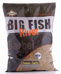 BIG FISH RIVER FEED PELLETS 