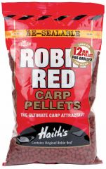 ROBIN RED® PELLETS PRE-DRILLED