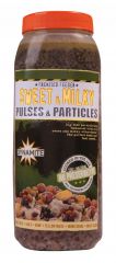 FRENZIED SWEET & MILKY PULSES & PARTICLES