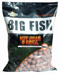 BIG FISH HOT CRAB & KRILL BOILIES 