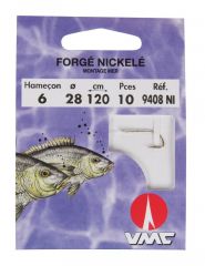 FORGED NICKEL SALTWATER SPECIAL
