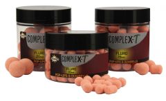 FLURO POP UPS & DUMBELLS COMPLEX-T