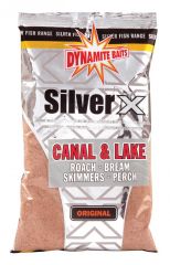 SILVER X CANAL AND LAKE 