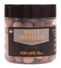 WHITE CHOCOLATE POP-UPS